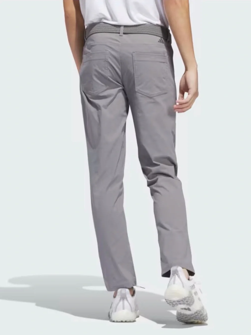 Men’s adidas Golf Go-To 5 POCKET PANT Tapered Fit W42 x L32